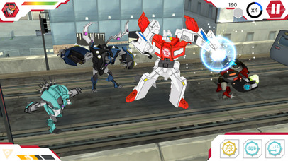 Download Transformers: Robots in Disguise App on your Windows XP/7/8/10 and MAC PC